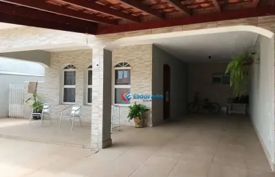 Casa com 2 dormitórios à venda, 52 m² por r$ 430.000,00 - parque residencial casarão - sumaré/sp