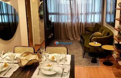 Apartamento, 57 m² - venda por r$ 307.394,53 ou aluguel por r$ 1.977,00/mês - jardim bela vista - sumaré/sp