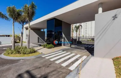 Apartamento, 57 m² - venda por r$ 262.752,51 ou aluguel por r$ 1.960,00/mês - jardim bela vista - sumaré/sp