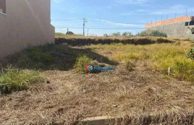 Terreno à venda, 210 m² por r$ 228.000,00 - parque terras de santa maria - hortolândia/sp