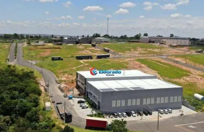 Terreno à venda, 1200 m² por r$ 1.200.000,00 - zeta loteamento empresarial - hortolândia/sp