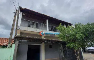 Casa com 4 dormitórios à venda, 417 m² por r$ 636.000,00 - jardim bela vista - sumaré/sp