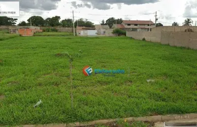 Terreno à venda, 160 m² , pronto para construir, por r$ 125.000 - jardim bela vista - hortolândia/sp