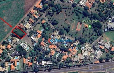 Terreno à venda, 1277 m² por r$ 1.137.000,00 - portal dos nobres - americana/sp