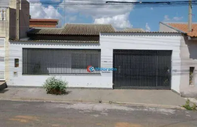 Casa com 3 quartos à venda - jardim dall'orto - sumaré/sp