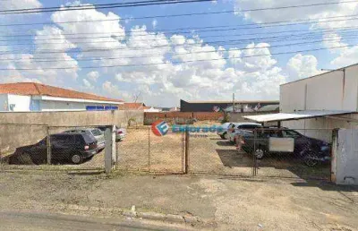 Terreno à venda, 608 m² por r$ 855.000,00 - jardim nova veneza - sumaré/sp