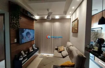 Apartamento à venda - condomínio coronel (nova veneza) - sumaré/sp