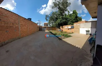 Casa com 1 dormitório à venda, 80 m² por r$ 286.200,00 - parque nova veneza/inocoop (nova veneza) - sumaré/sp