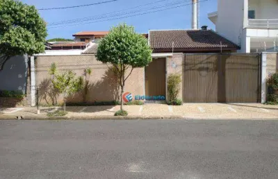 Casa com 3 dormitórios à venda, 239 m² por r$ 1.600.000,00 - vila santa maria - americana/sp