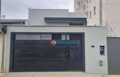 Casa à venda, 92 m² por r$ 560.000,00 - parque gabriel - hortolândia/sp