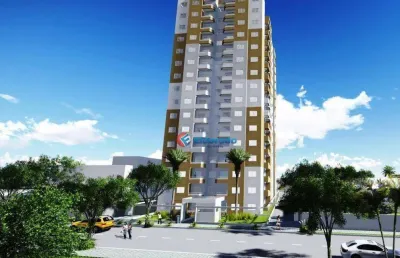 Apartamento com 2 dormitórios à venda, 61 m² por r$ 285.000,00 - centro - sumaré/sp