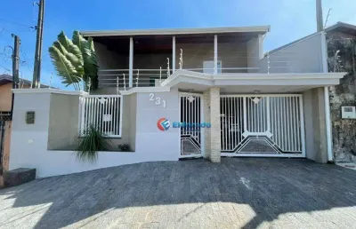 Casa com 3 dormitórios à venda, 230 m² por r$ 900.000,00 - jardim consteca - sumaré/sp