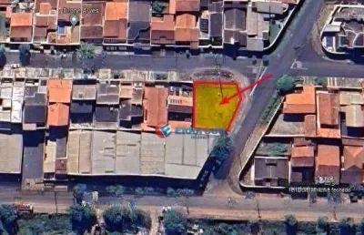 Terreno à venda, 471 m² por r$ 370.000,00 - parque manoel de vasconcelos - sumaré/sp