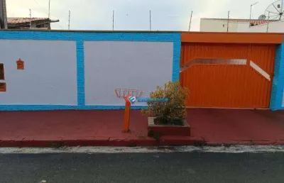 Casa com 3 dormitórios à venda, 100 m² por r$ 450.000,00 - vila valle - sumaré/sp