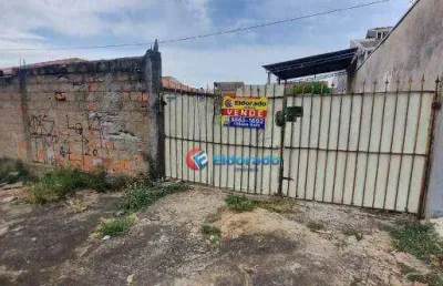 Terreno à venda, 250 m² por r$ 212.000,00 - jardim terras de santo antônio - hortolândia/sp