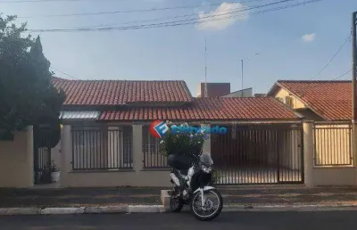 Casa com 3 dormitórios à venda, 192 m² por r$ 724.000,01 - parque franceschini - sumaré/sp