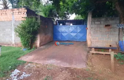Chácara com 2 dormitórios à venda, 1000 m² por r$ 500.000,00 - parque são bento - sumaré/sp