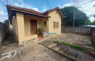 Casa com 2 dormitórios à venda, 140 m² por r$ 420.000,00 - centro - nova odessa/sp