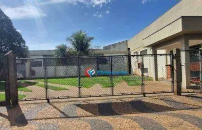 Galpão à venda,- distrito industrial i - santa bárbara d'oeste/sp