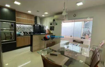 Casa com 3 dormitórios à venda, 123 m² por r$ 450.000,00 - conjunto habitacional padre anchieta - campinas/sp