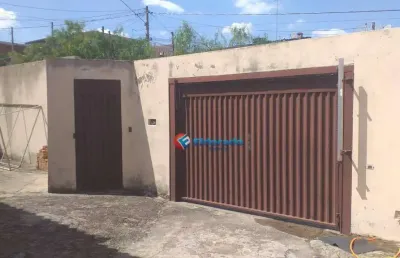 Casa com 3 dormitórios à venda, 130 m² por r$ 370.000,00 - jardim das orquídeas - sumaré/sp