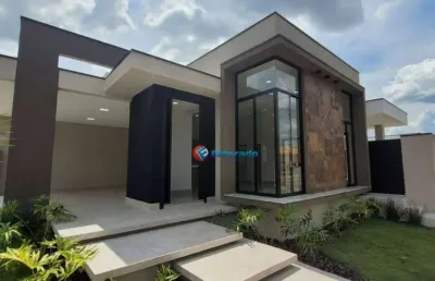 Casa à venda, 170 m² por r$ 1.490.000,00 - parque bom retiro - paulínia/sp