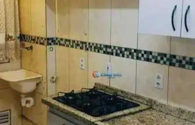 Apartamento com 3 quartos à venda, 55 m² por r$ 220.000 - vila são francisco - hortolândia/sp