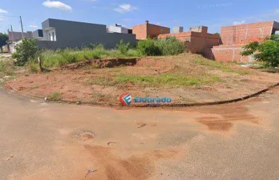 Terreno à venda, 307 m² por r$ 245.000,00 - jardim residencial vaughan - sumaré/sp