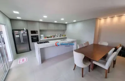 Casa com 3 dormitórios à venda, 245 m² por r$ 880.000,00 - jardim maria helena - nova odessa/sp
