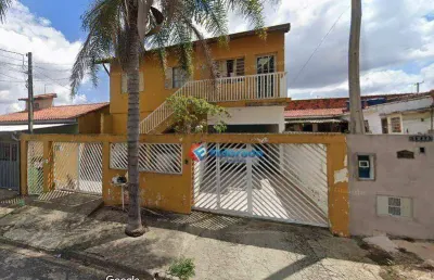 Casa com 5 dormitórios à venda, 300 m² por r$ 795.000,00 - jardim campos verdes - hortolândia/sp