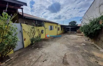 Casa à venda, 141 m² por r$ 318.000,00 - jardim nossa senhora de fátima - hortolândia/sp
