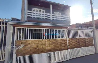 Casa à venda, 92 m² por r$ 360.000,00 - jardim nova américa - hortolândia/sp