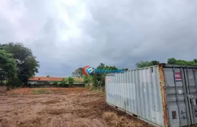 Terreno à venda, 1200 m² por r$ 500.000,00 - chácara recreio alvorada - hortolândia/sp