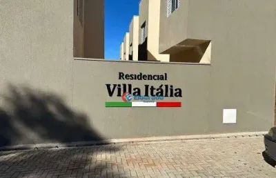 Casa com 3 dormitórios à venda, 72 m² por r$ 317.000,00 - chácara recreio alvorada - hortolândia/sp