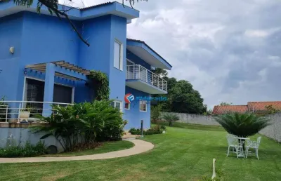 Chácara com 4 dormitórios à venda, 1000 m² por r$ 1.800.000,00 - terras de itaici - indaiatuba/sp