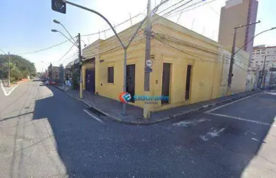Salão, 660 m² - venda por r$ 2.660.000,00 ou aluguel por r$ 7.276,00/mês - centro - campinas/sp