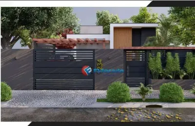 Casa com 2 dormitórios, sendo 1 suite e jacuzzi à venda, 101 m² por r$ 750.000 - parque terras de santa maria - hortolândia/sp