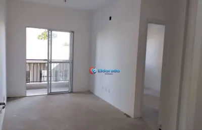 Apartamento com 2 dormitórios à venda, 52 m² por r$ 260.000,00 - chácara bela vista - sumaré/sp