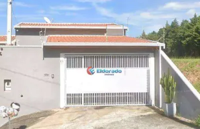 Casa com 3 dormitórios à venda, 95 m² por r$ 650.000,00 - jardim regente - indaiatuba/sp
