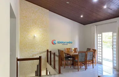Casa com 3 dormitórios à venda, 230 m² por r$ 890.000,00 - loteamento parque são martinho - campinas/sp