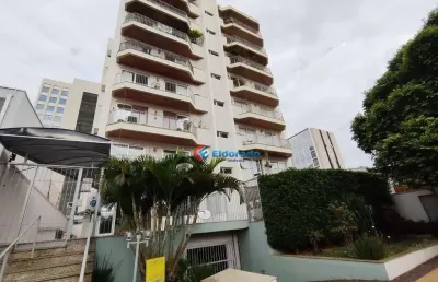 Apartamento com 3 dormitórios à venda, 118 m² por r$ 680.000,00 - jardim nossa senhora auxiliadora - campinas/sp