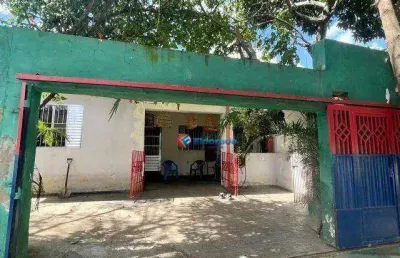 Casa com 3 quartos à venda, 126 m² por r$ 280.000 - jardim minezotta (nova veneza) - sumaré/sp