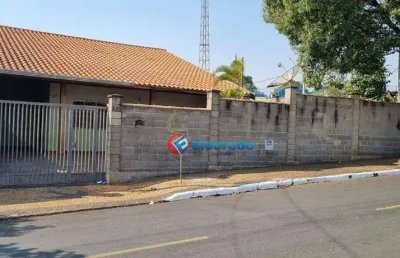 Casa com 5 dormitórios à venda, 250 m² por r$ 850.000,00 - parque yolanda (nova veneza) - sumaré/sp