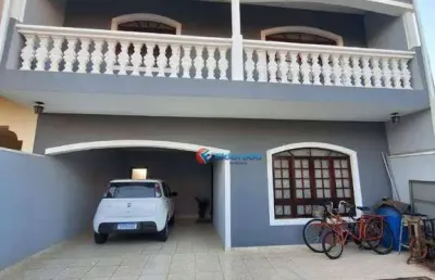 Casa à venda, 280 m² por r$ 550.000,00 - parque cidade campinas - campinas/sp