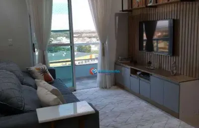 Apartamento duplex com 3 dormitórios à venda, 117 m² por r$ 900.000 - parque residencial casarão - sumaré/sp