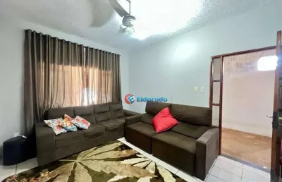 Casa com 3 dormitórios à venda, 200 m² por r$ 450.000,00 - parque florely (nova veneza) - sumaré/sp