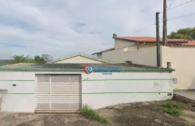 Casa com 3 dormitórios à venda, 98 m² por r$ 308.000,00 - jardim alvorada - monte mor/sp