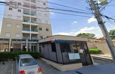 Apartamento com 2 dormitórios à venda, 70 m² por r$ 300.000,00 - jardim nossa senhora de fátima - hortolândia/sp