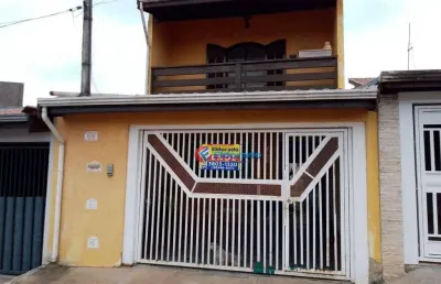 Casa com 3 dormitórios à venda, 179 m² por r$ 350.000,00 - jardim amélia - sumaré/sp