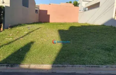 Terreno à venda, 250 m² por r$ 310.000,00 - residencial real park sumaré - sumaré/sp